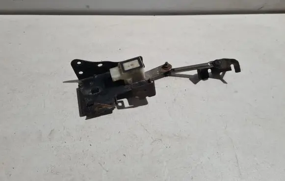 Rear air suspension level height sensor