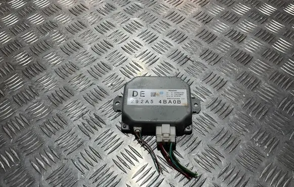 Nissan Navara D23 Camera control unit module 292A54BA0B