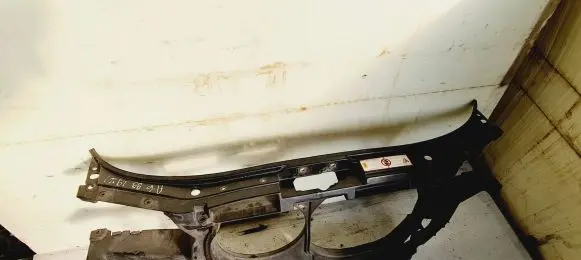 Audi A6 S6 C5 4B Radiator support slam panel 1853027916