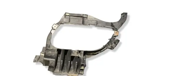 Mercedes-Benz A W169 Front bumper support beam 1698850865 110000026