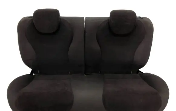 Lancia Ypsilon Second row seats 