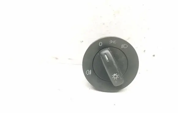 Volkswagen PASSAT B6 Light switch 1K0941431AH