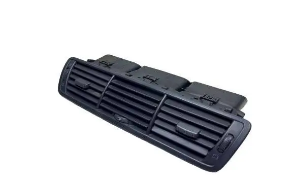 Dash center air vent grill