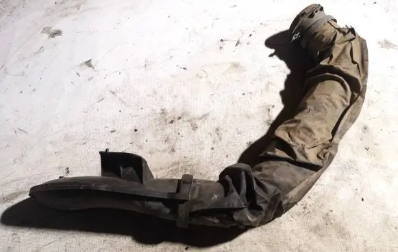 Citroen C8 Air intake hose/pipe 1484919080