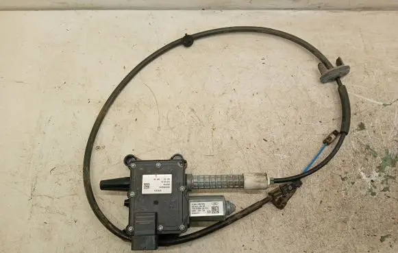 Citroen C4 I Picasso Hand brake/parking brake motor A2C53092224 0207918 20070810