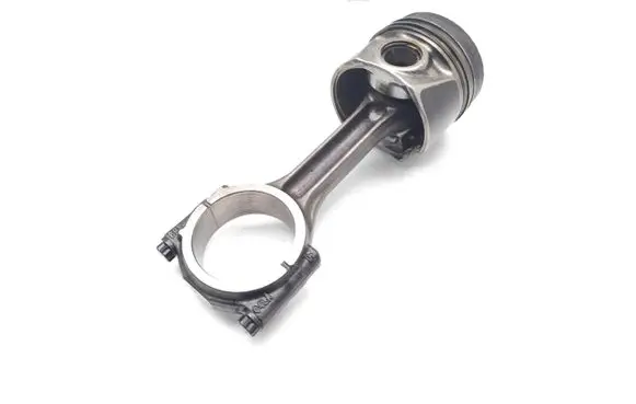 Audi A4 S4 B9 Piston with connecting rod DETA