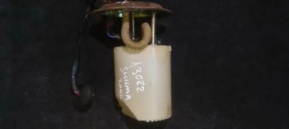 KIA Shuma In-tank fuel pump k2a01635z f00t058502