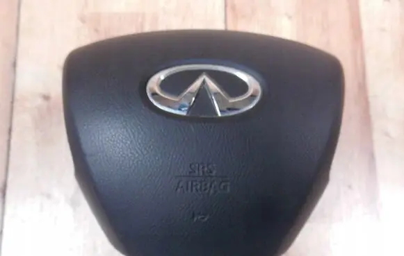 Infiniti Q50 Steering wheel airbag K85104GN0A 0589P1000462