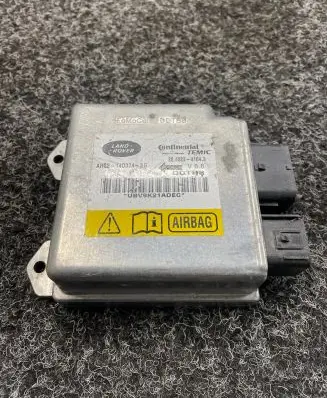 Land Rover Discovery 4 - LR4 Airbag control unit/module Ah22-14d374-ag