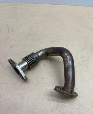 Audi A3 S3 A3 Sportback 8P EGR valve line/pipe/hose 03G131521R