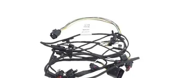 Audi RS5 Parking sensor (PDC) wiring loom 8W6971095E