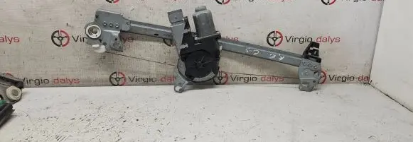 Citroen C3 Front door window regulator with motor 400319F 8052872 110903