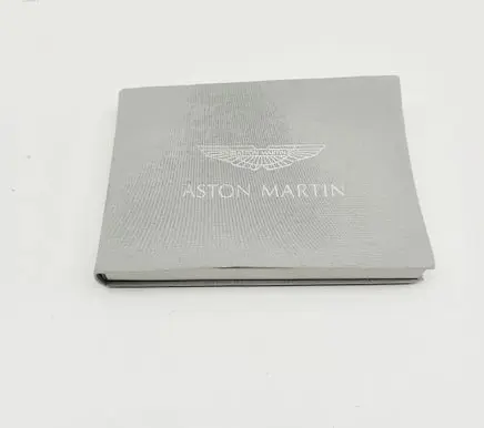 Aston Martin DBX User manual