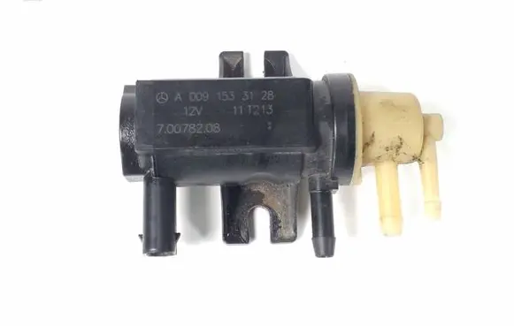 Mercedes-Benz C W204 Turbo solenoid valve A0091533128