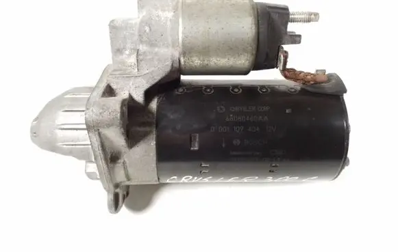 Chrysler 300C Starter motor 68080460AA