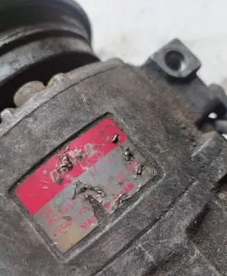 Toyota Land Cruiser (HDJ90) Air conditioning (A/C) compressor (pump) 447200