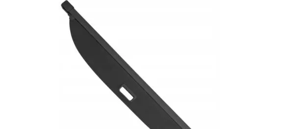 Mercedes-Benz GLE W167 Parcel shelf load cover 