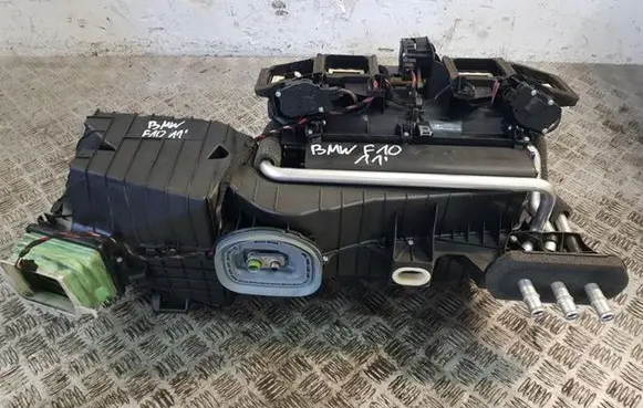 BMW 5 F10 F11 Interior heater climate box assembly 