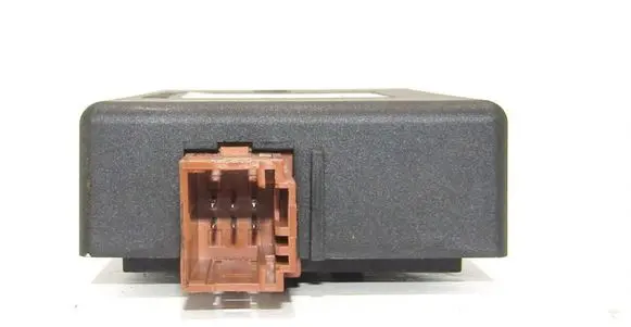 Peugeot 508 Alarm control unit/module 9665582380