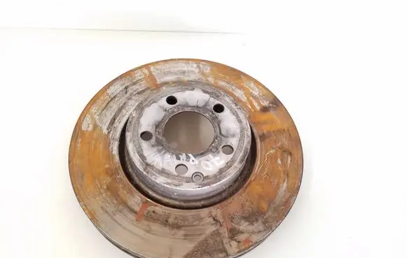 Mercedes-Benz E C207 W207 Front brake disc