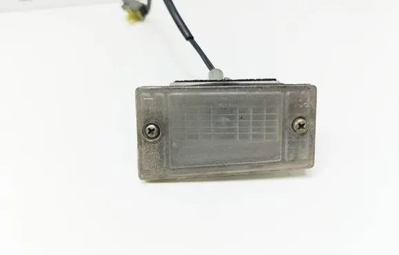 KIA Carens I Number plate light 