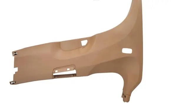 Porsche Panamera (970) (B) pillar trim (top) 970555183
