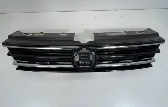 Volkswagen Tiguan Front bumper upper radiator grill 5NA853653 5NA853653B