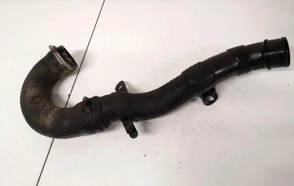 Opel Signum Intercooler hose/pipe 55350916
