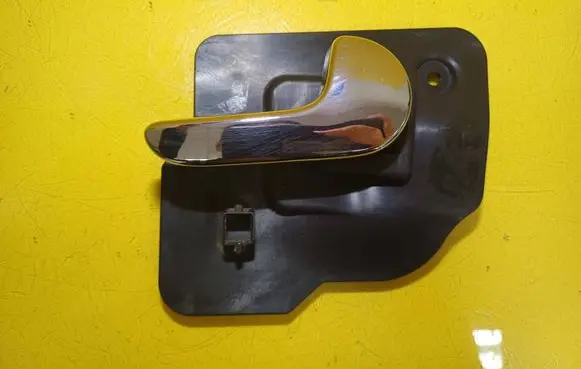 Opel Meriva A Front door interior handle 13121859