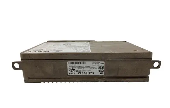 BMW X1 U11 Head unit multimedia control 65125B41FC7 5B41FC7