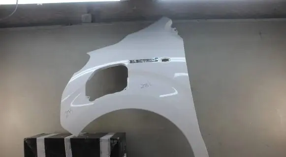 Citroen Jumpy Fender mounting bracket
