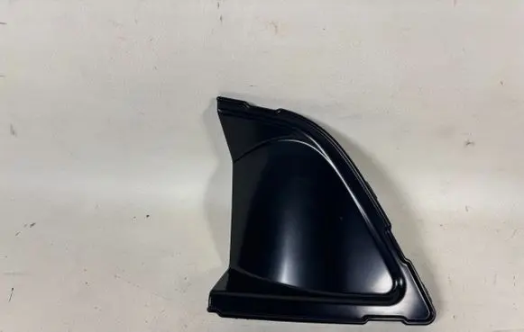 Alfa Romeo Mito Intercooler air guide/duct channel