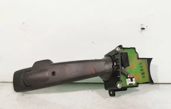 Wiper control stalk