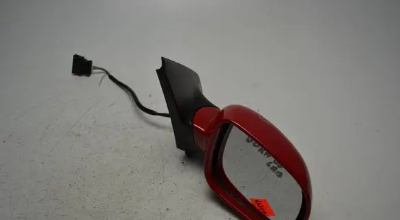 Volkswagen Bora Front door electric wing mirror E1020514
