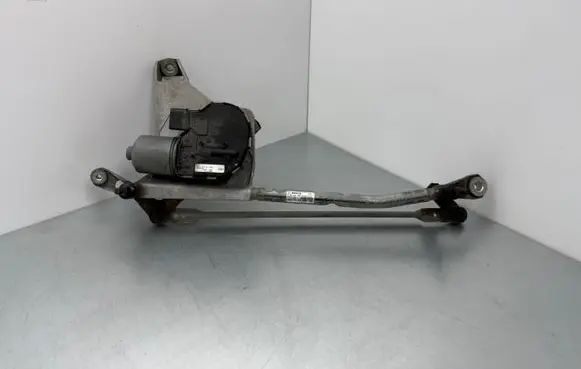Audi Q7 4M Front wiper linkage and motor 4M1955119A 3397021602 4M1955023B