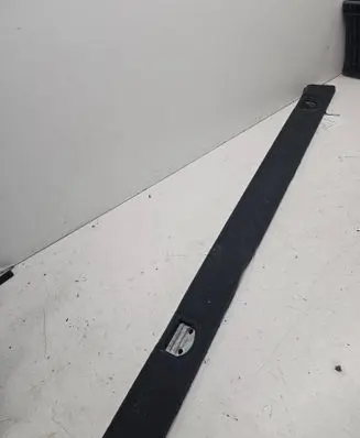Audi Q7 4L Trunk/boot lower side trim panel 4L0861488