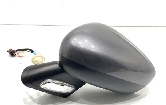 Citroen C4 II Front door electric wing mirror 