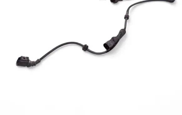 Volkswagen Touareg II ABS brake wheel speed sensor 7P0971279C