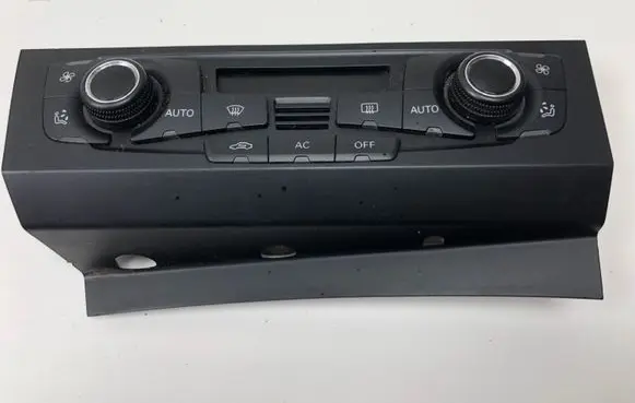 Audi A5 8T 8F Climate control unit 8T2820043S