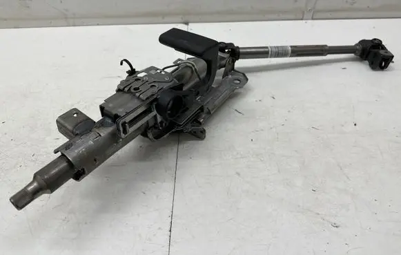 Opel Corsa F Steering wheel axle 9821740280