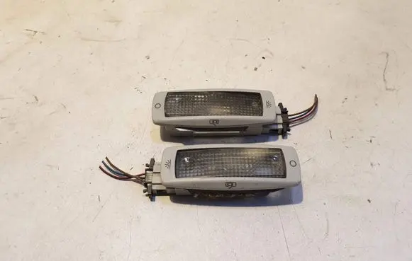 Volkswagen Golf IV Rear seat light 3B0947291