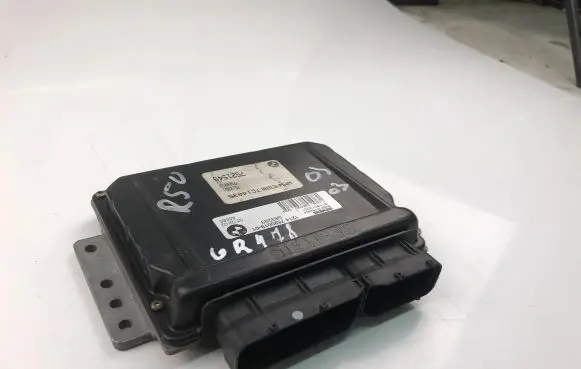 Mini One - Cooper R50 - 53 Engine control unit/module ECU 7520019 S118012001L
