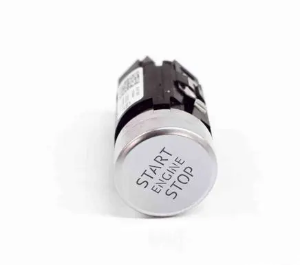 Audi A4 S4 B9 8W Engine start stop button switch 10139401 8W2905217F