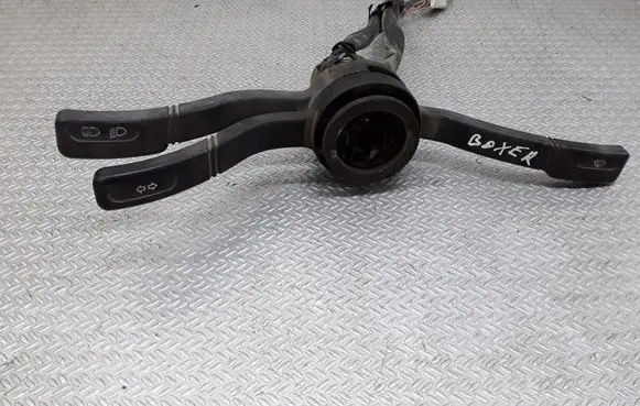 Peugeot Boxer Wiper turn signal indicator stalk/switch