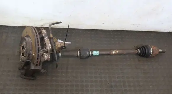 KIA Rio Front wheel hub spindle knuckle