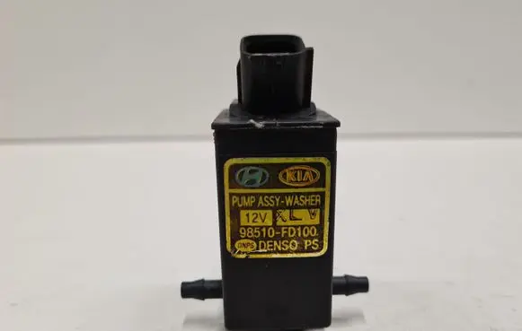KIA Sorento Windscreen/windshield washer pump 98510FD100 98510