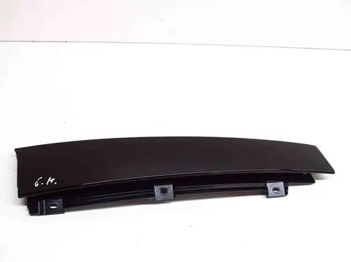 Volvo XC40 Rear door glass trim molding 31448393