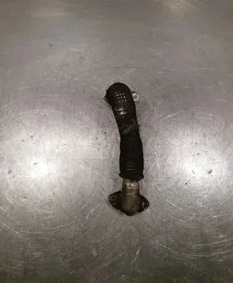 Peugeot 5008 EGR valve line/pipe/hose 9674950180