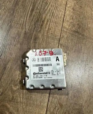 Mercedes-Benz E C207 W207 Windshield/windscreen camera A0009050338 A0009054900 2840096125300