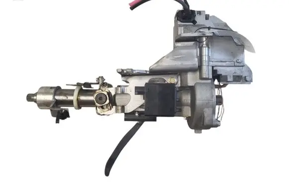 Renault Scenic II - Grand scenic II Steering wheel axle 8200589332